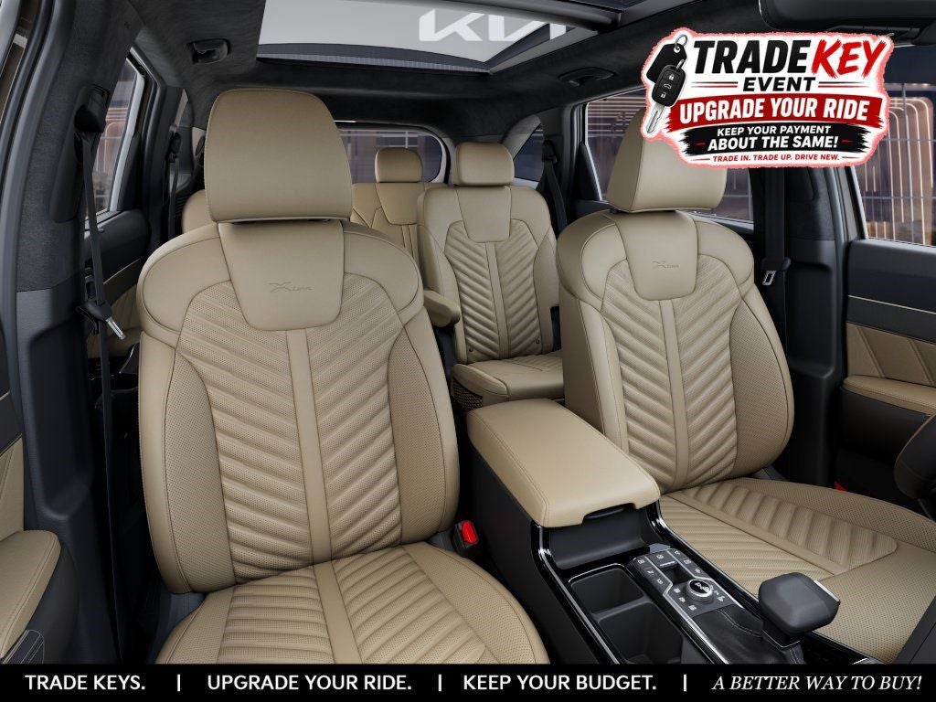 2026 Kia Sorento X-Line SX Prestige