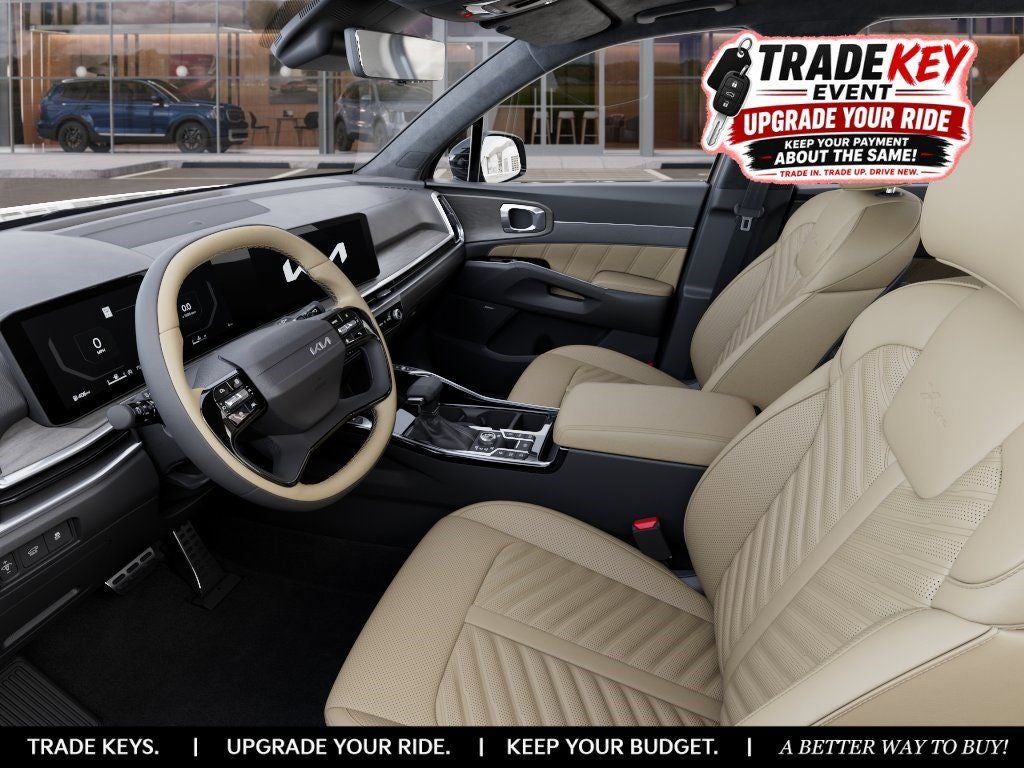 2026 Kia Sorento X-Line SX Prestige