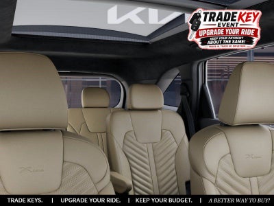 2026 Kia Sorento X-Line SX Prestige