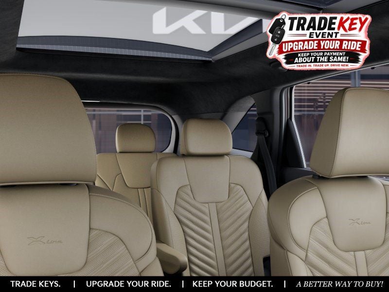 2026 Kia Sorento X-Line SX Prestige
