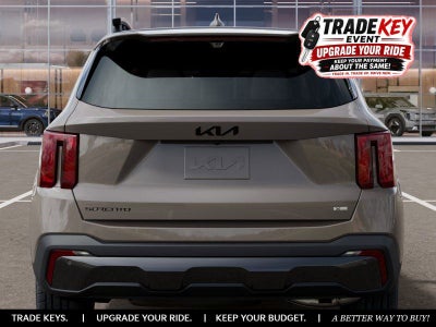2026 Kia Sorento X-Line SX Prestige