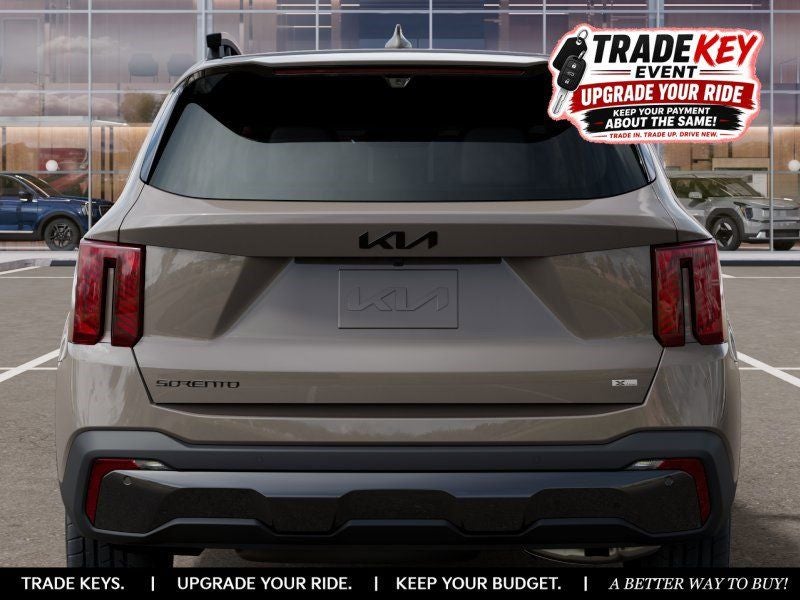 2026 Kia Sorento X-Line SX Prestige