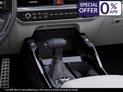 2026 Kia Sorento X-Line SX