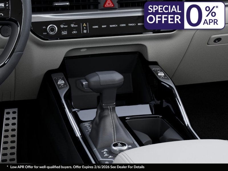 2026 Kia Sorento X-Line SX