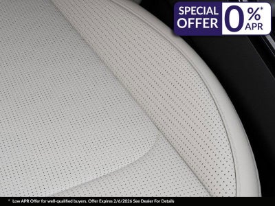 2026 Kia Sorento X-Line SX