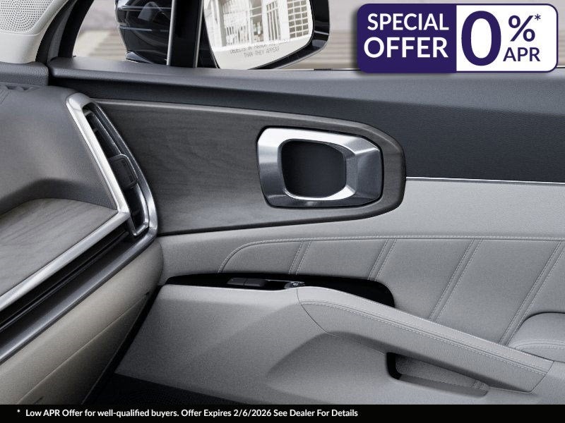 2026 Kia Sorento X-Line SX