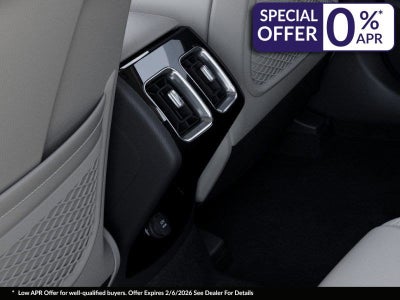 2026 Kia Sorento X-Line SX