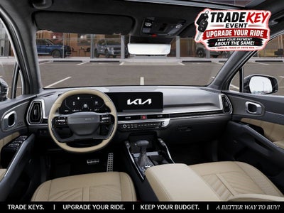 2026 Kia Sorento X-Line SX Prestige