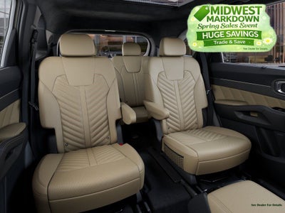2026 Kia Sorento X-Line SX Prestige
