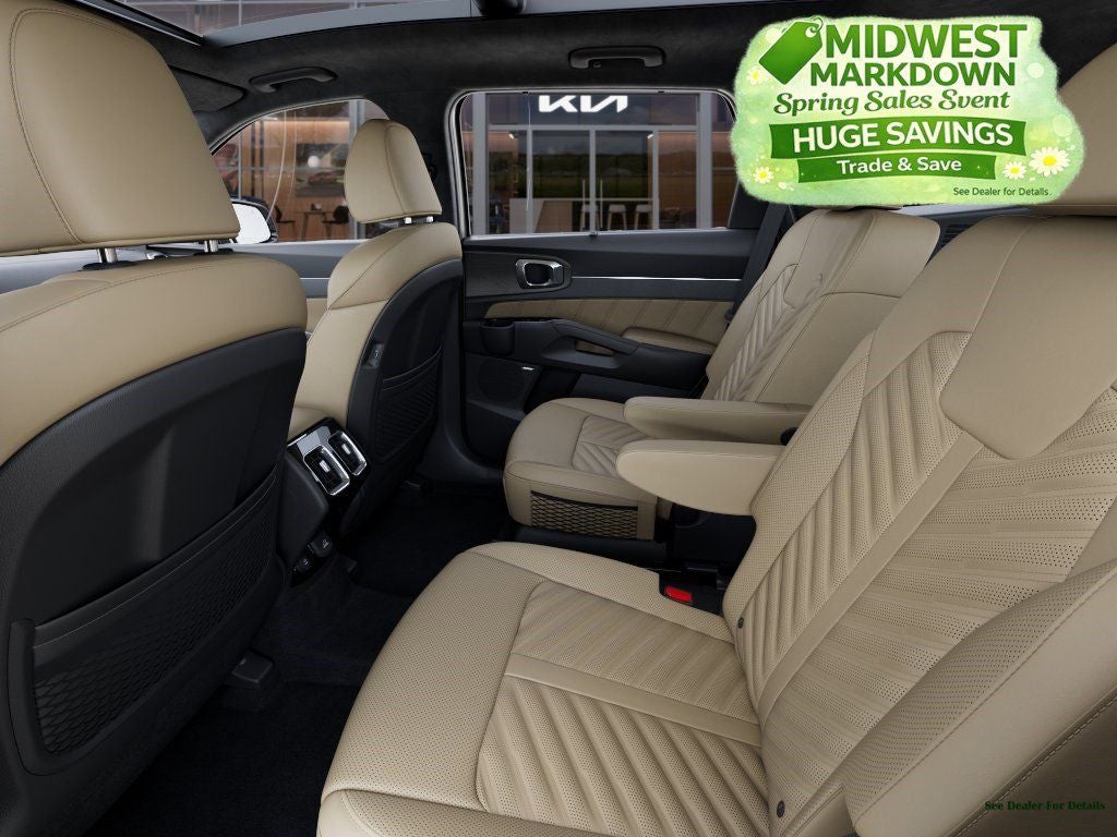 2026 Kia Sorento X-Line SX Prestige