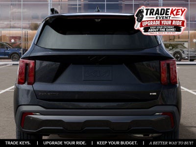 2026 Kia Sorento X-Line SX Prestige