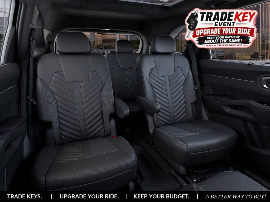 2026 Kia Sorento X-Line SX Prestige