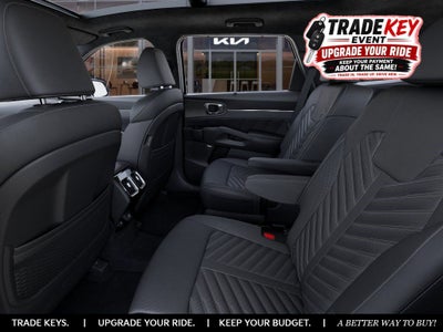 2026 Kia Sorento X-Line SX Prestige