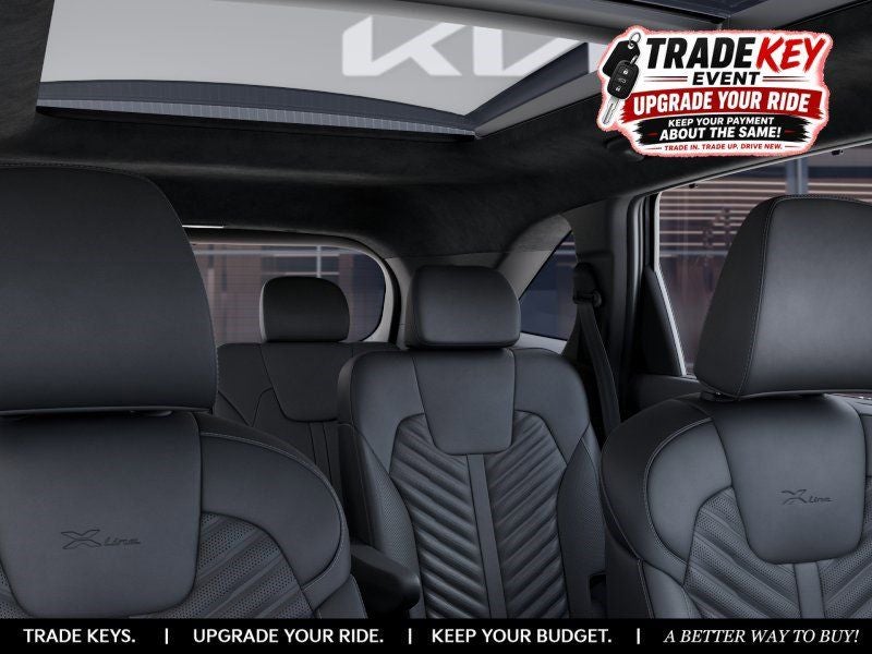 2026 Kia Sorento X-Line SX Prestige