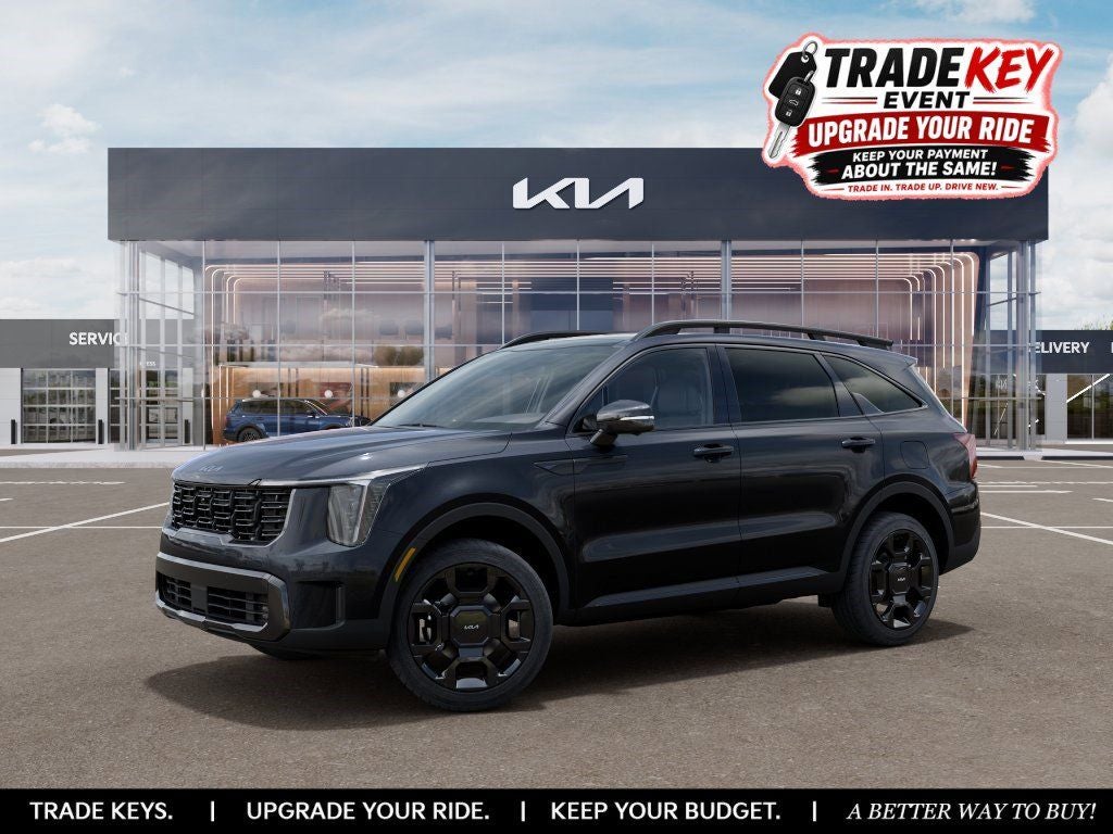 2026 Kia Sorento X-Line SX Prestige