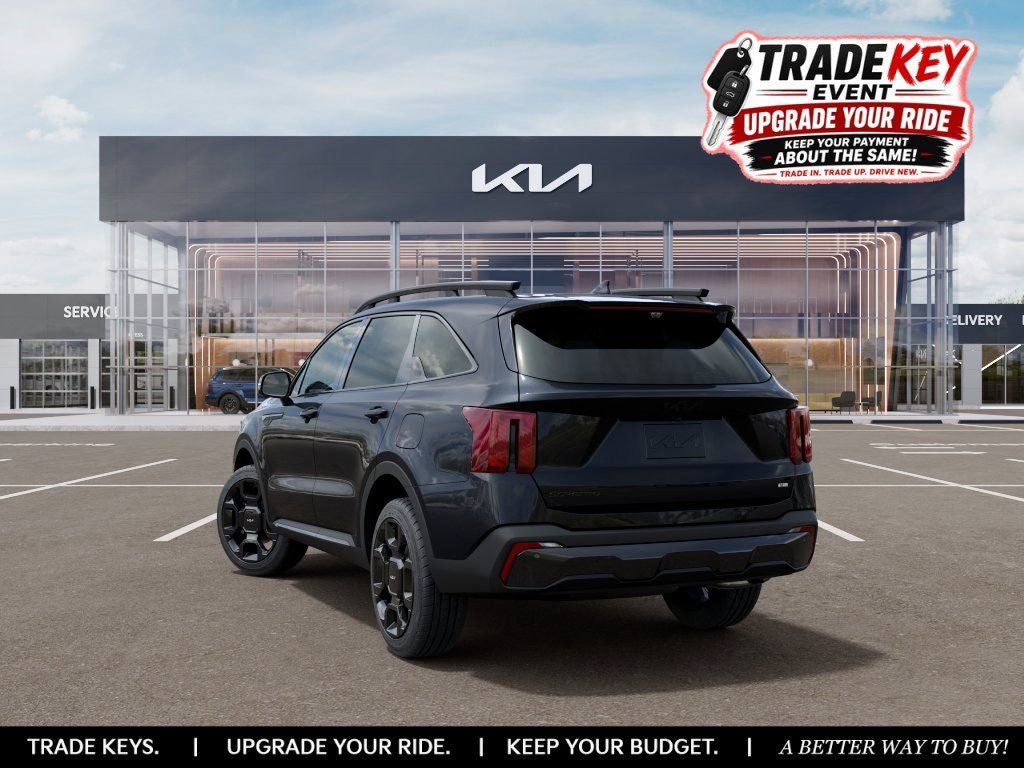 2026 Kia Sorento X-Line SX Prestige