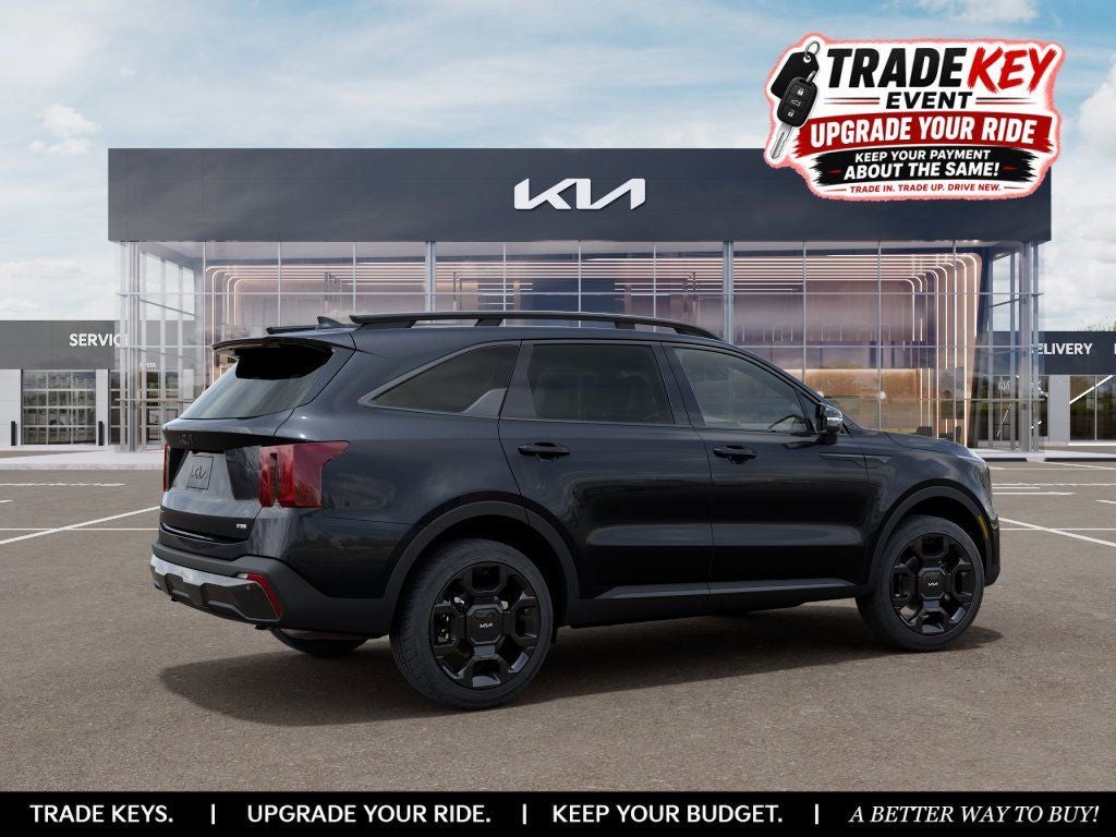 2026 Kia Sorento X-Line SX Prestige