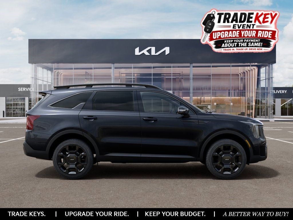 2026 Kia Sorento X-Line SX Prestige