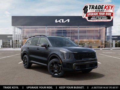 2026 Kia Sorento X-Line SX Prestige