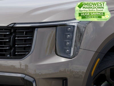 2026 Kia Sorento X-Line SX