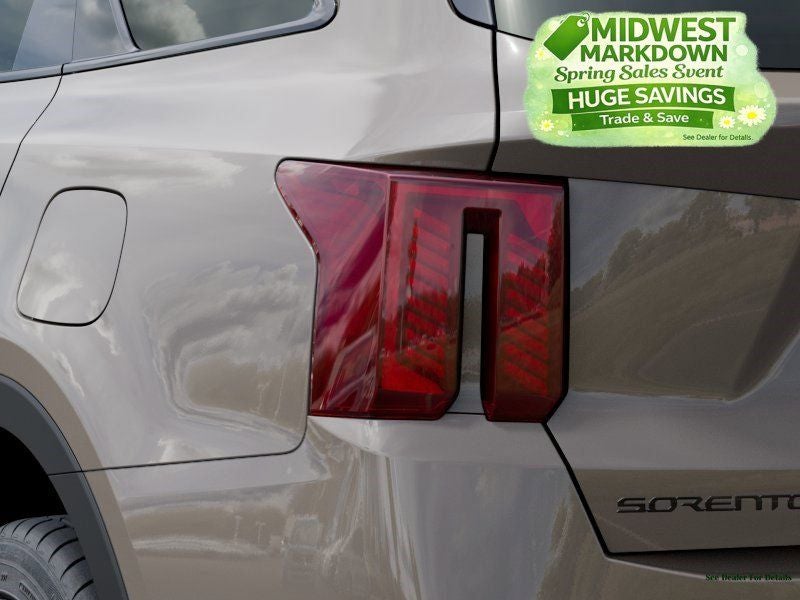 2026 Kia Sorento X-Line SX