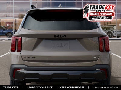 2026 Kia Sorento X-Line SX