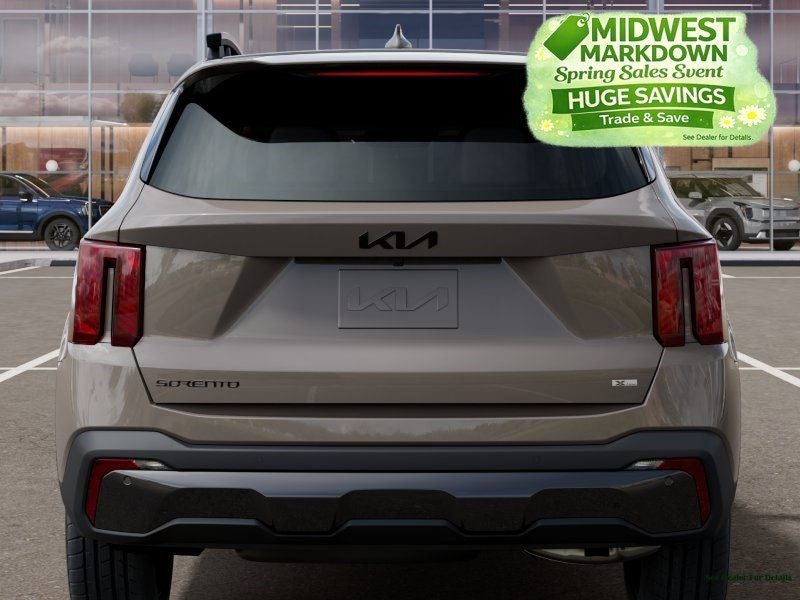 2026 Kia Sorento X-Line SX