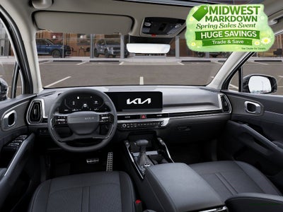 2026 Kia Sorento X-Line SX