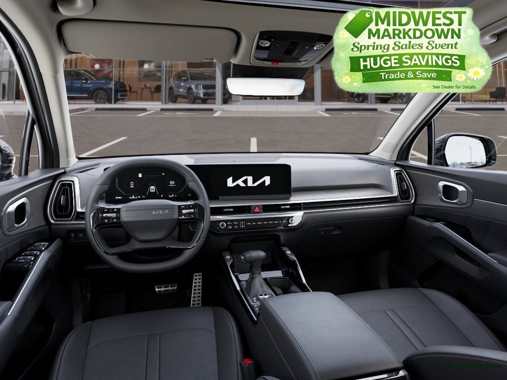 2026 Kia Sorento X-Line SX
