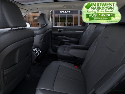 2026 Kia Sorento X-Line SX