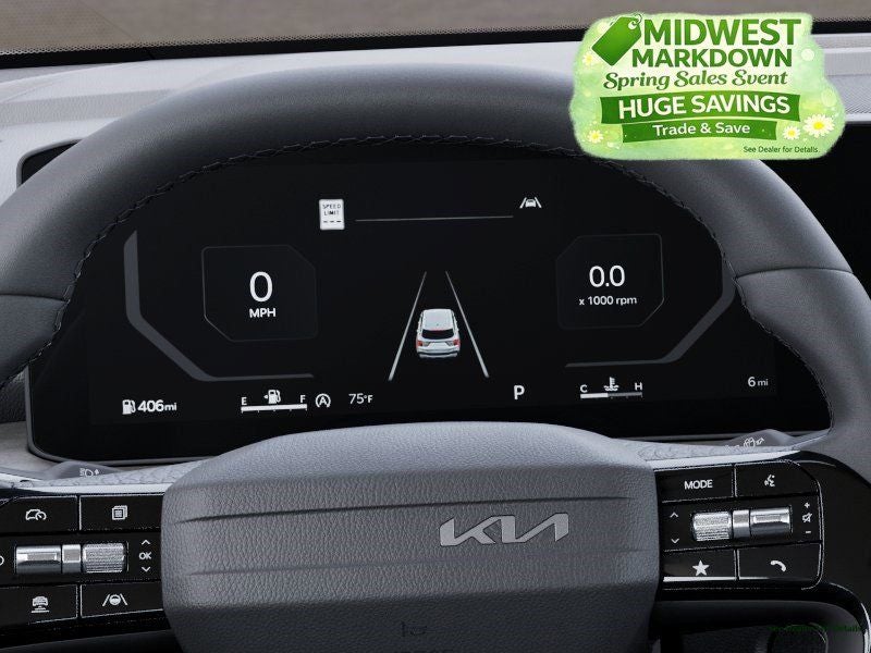 2026 Kia Sorento X-Line SX