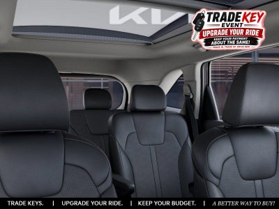 2026 Kia Sorento X-Line SX