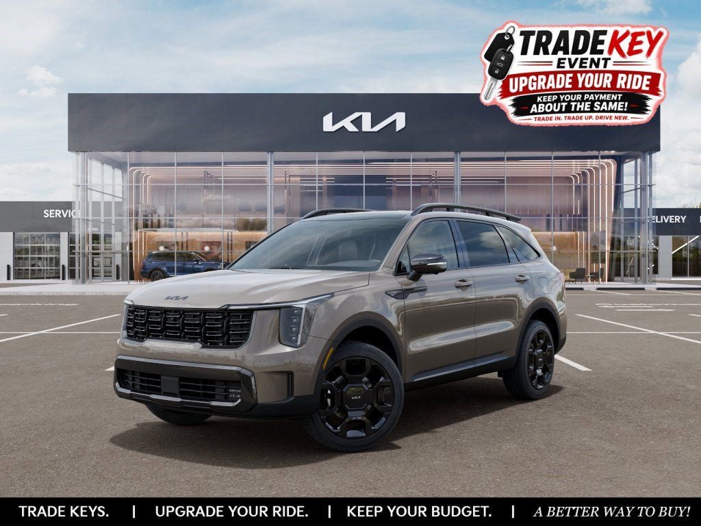 2026 Kia Sorento X-Line SX DCT 4WD's photo