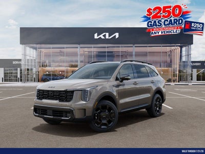 2026 Kia Sorento X-Line SX