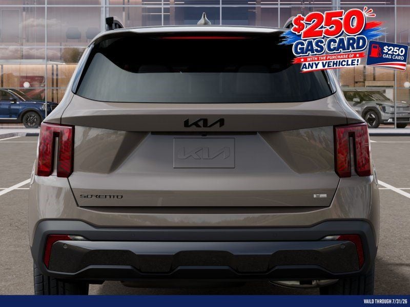 2026 Kia Sorento X-Line SX