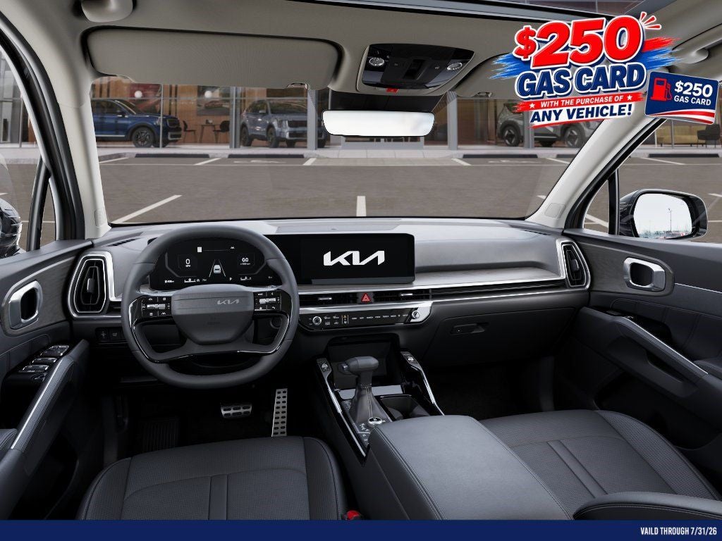 2026 Kia Sorento X-Line SX