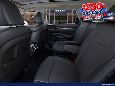 2026 Kia Sorento X-Line SX