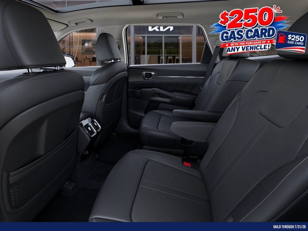 2026 Kia Sorento X-Line SX