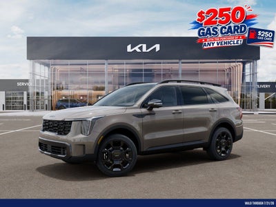 2026 Kia Sorento X-Line SX