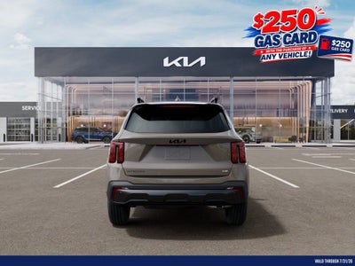 2026 Kia Sorento X-Line SX