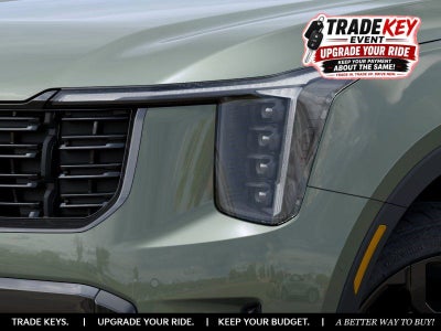 2026 Kia Sorento X-Line SX