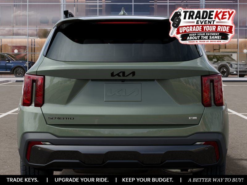 2026 Kia Sorento X-Line SX