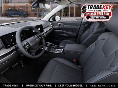 2026 Kia Sorento X-Line SX