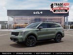2026 Kia Sorento X-Line SX