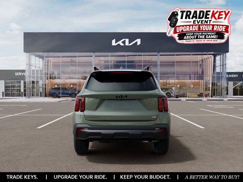 2026 Kia Sorento X-Line SX