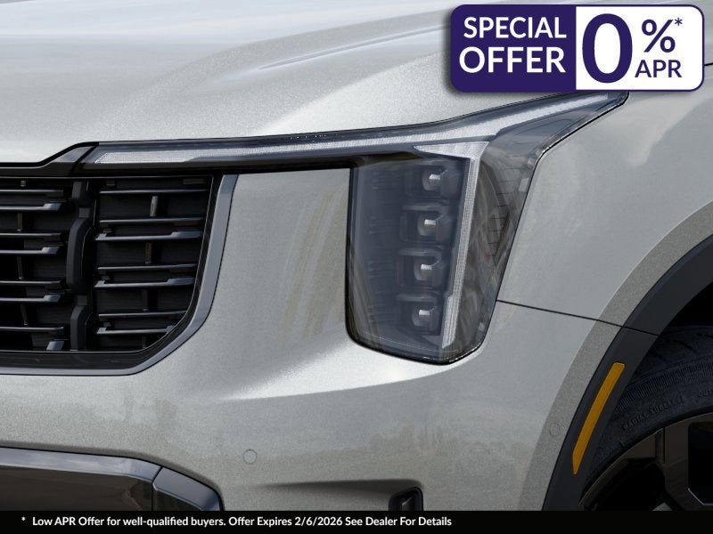 2026 Kia Sorento X-Line SX