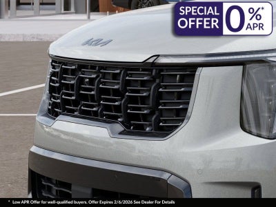 2026 Kia Sorento X-Line SX