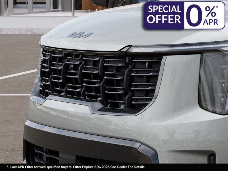 2026 Kia Sorento X-Line SX