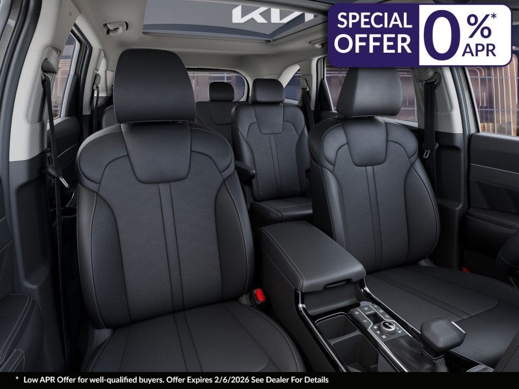 2026 Kia Sorento X-Line SX