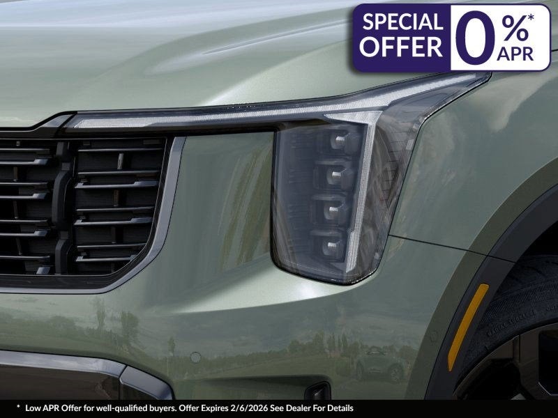 2026 Kia Sorento X-Line SX Prestige